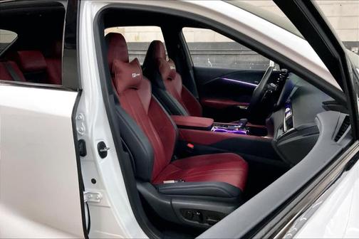 2023 Lexus RX 500h F SPORT PERFORMANCE