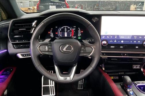 2023 Lexus RX 500h F SPORT PERFORMANCE