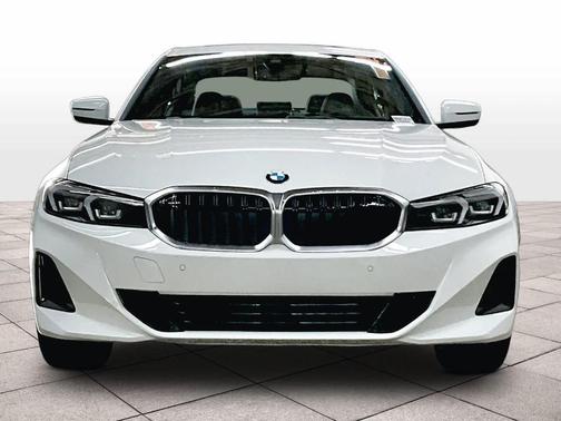 Alpine White 2026 BMW 330 i NA
