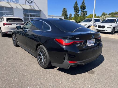 2024 BMW i4 Gran Coupe eDrive35