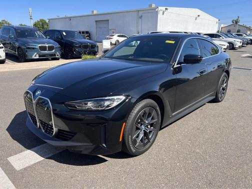 2024 BMW i4 Gran Coupe eDrive35