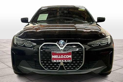 2024 BMW i4 Gran Coupe eDrive35