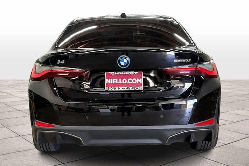 2024 BMW i4 Gran Coupe eDrive35