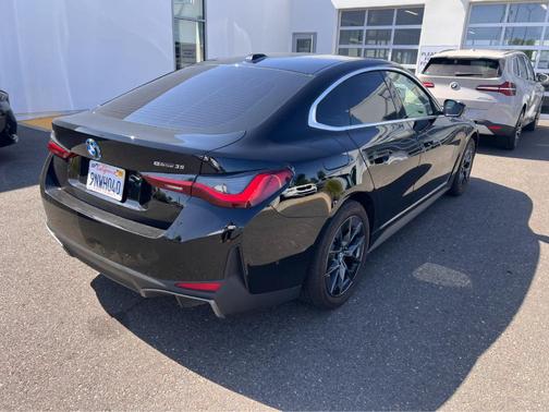 2024 BMW i4 Gran Coupe eDrive35
