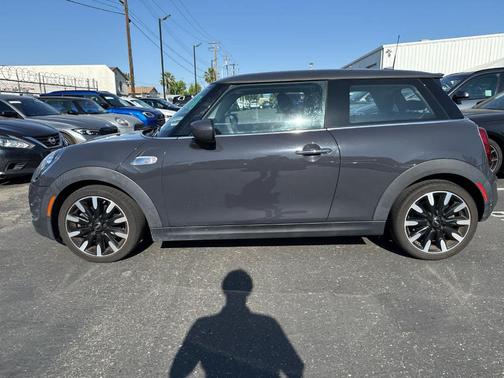 2021 MINI Hardtop Cooper S