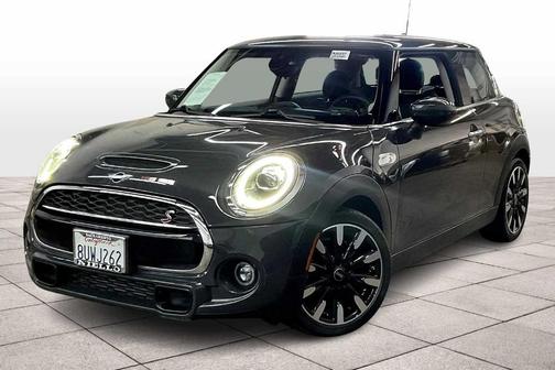 2021 MINI Hardtop Cooper S
