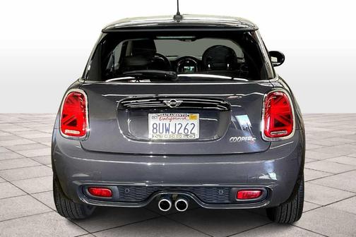2021 MINI Hardtop Cooper S