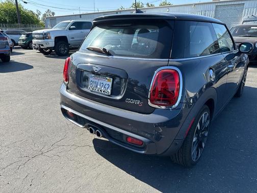2021 MINI Hardtop Cooper S