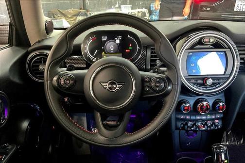 2021 MINI Hardtop Cooper S