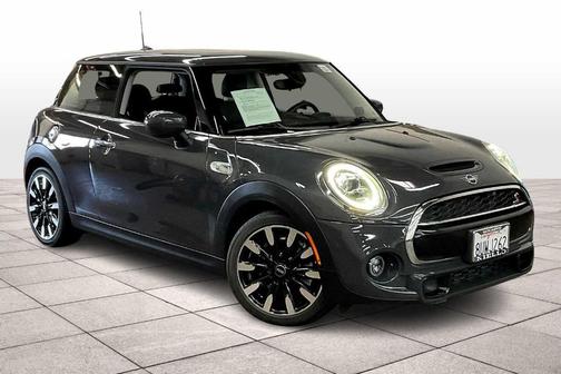 2021 MINI Hardtop Cooper S