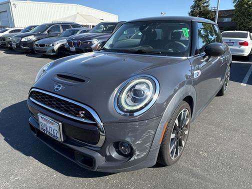 2021 MINI Hardtop Cooper S