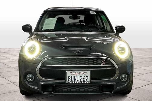 2021 MINI Hardtop Cooper S