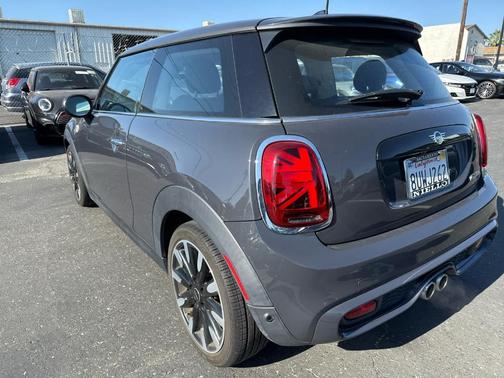 2021 MINI Hardtop Cooper S