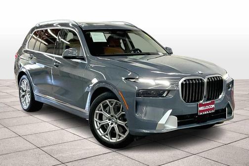 2024 BMW X7 xDrive40i