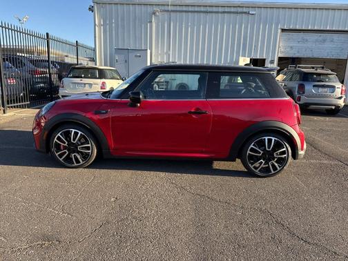 2024 MINI Hardtop John Cooper Works