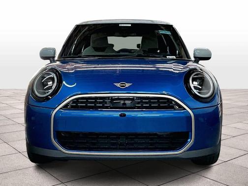 Blue Metallic 2026 MINI Hardtop