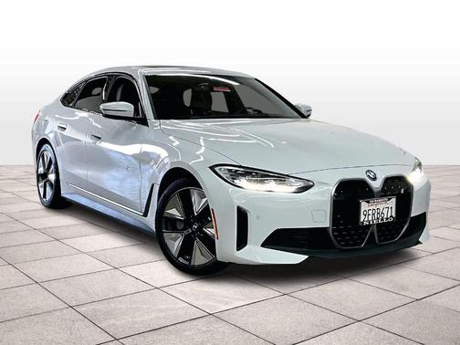 2023 BMW i4 Gran Coupe eDrive35