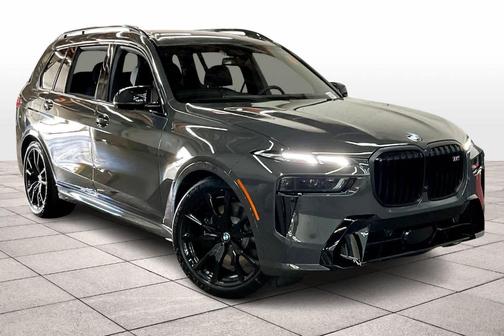 2026 BMW X7 M60i