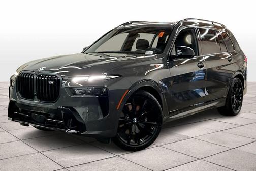 2026 BMW X7 M60i