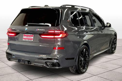 2026 BMW X7 M60i