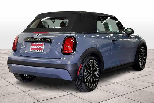 2025 MINI Convertible Cooper S