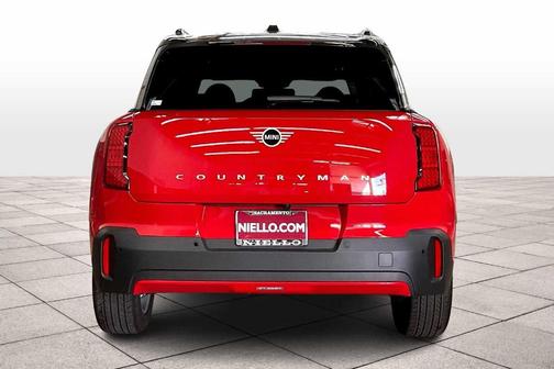 2025 MINI Countryman S