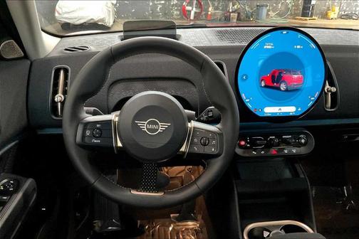 2025 MINI Countryman S