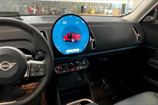 2025 MINI Countryman S