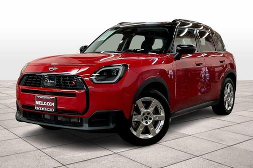 2025 MINI Countryman S