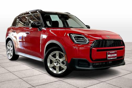 2025 MINI Countryman S