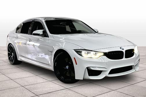 2018 BMW M3 Base
