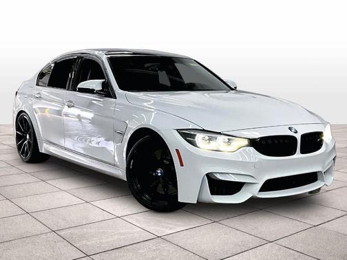 2018 BMW M3 Base