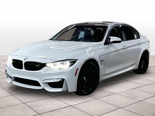 2018 BMW M3 Base