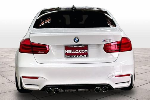 2018 BMW M3 Base