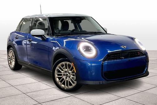 2025 MINI Hardtop Cooper S