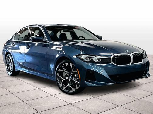 Arctic Race Blue Metallic 2026 BMW 330 I