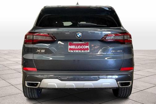 2022 BMW X5 xDrive40i