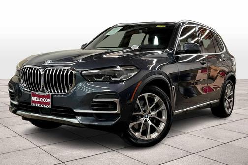 2022 BMW X5 xDrive40i