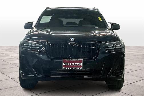 2024 BMW X3 M40i
