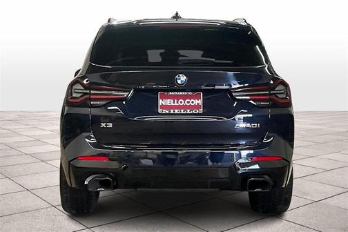2024 BMW X3 M40i