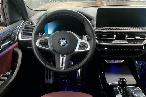 2024 BMW X3 M40i