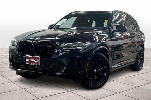2024 BMW X3 M40i