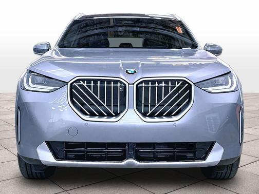 Gray Metallic 2026 BMW X3 30 xDrive