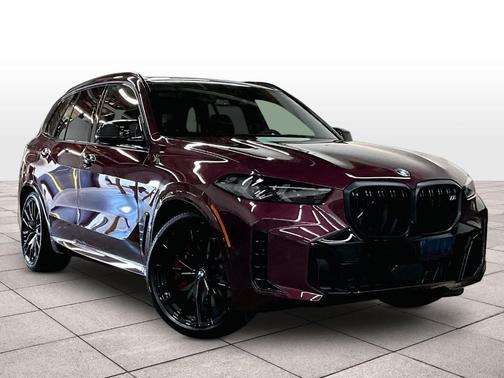 2026 BMW X5 M60i