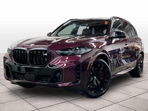 2026 BMW X5 M60i