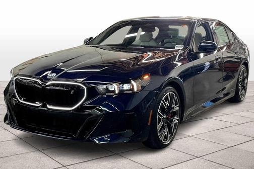2026 BMW i5 eDrive40