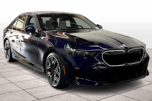 2026 BMW i5 eDrive40