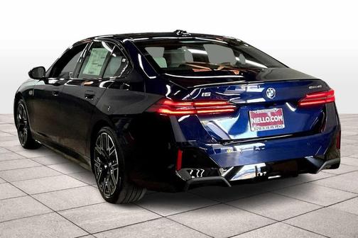 2026 BMW i5 eDrive40