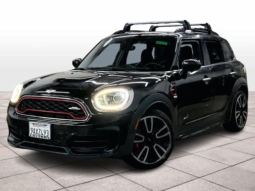 2020 MINI Countryman John Cooper Works