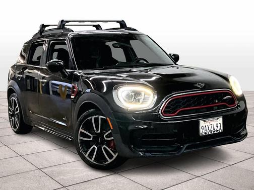 2020 MINI Countryman John Cooper Works